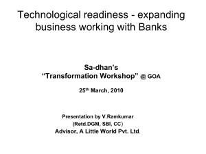 V.Ramkumar part-1 - Sa-Dhan
