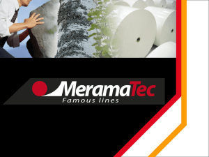 Case Study - Finland - Tapani Smatt (MeramaTec OY)