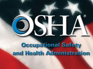 Presentation Title - Gulf Coast Chapter
