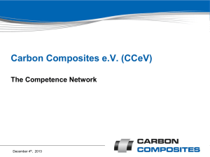 CCeV short presentation