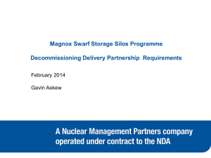 How will the values of NMP affect the SL organisation