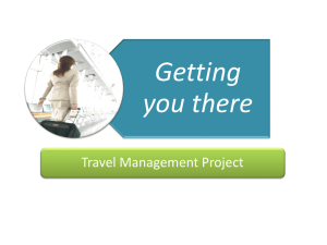 PPT - Monash University Administration