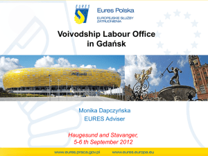 Polen - Norsk olje og gass