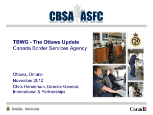 Chris Henderson (CBSA)