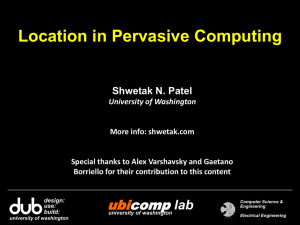 PED - Microsoft Research