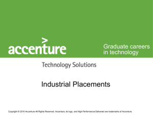Slide presentation - University of East Anglia