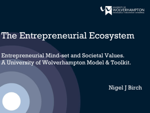 Nigel Birch - Knowledge Economy Network
