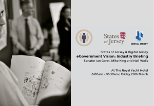 eGovernment industry presentation v7