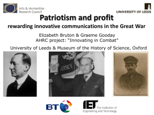 PowerPoint slides - MHS Blogs