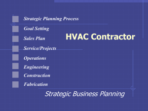 Planning Session - ACCA / PHCC Ohio Convention & Expo
