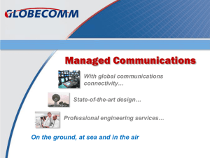 Globecomm