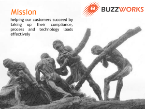 Services - Buzzworks