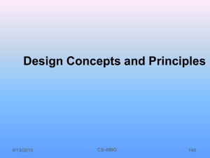 Transparency Masters for Software Engineering: A Practitioner`s
