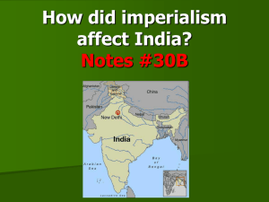 Imperialism