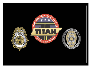 E-Citations - Tennessee Administrative Office of the Courts