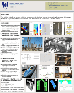 seismology