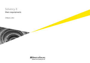 Solvency II