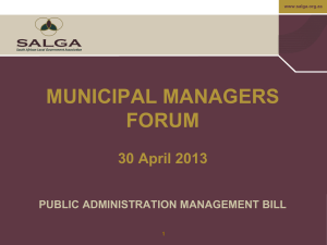 MM Forum April `13 Final Presentation