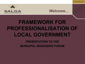 MID Consolidated Presentation to MMF of 29-30 April 2013