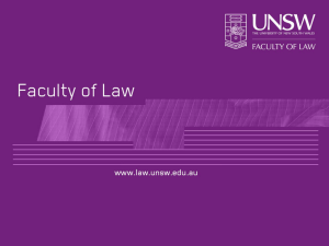 Searching for a social democratic narrative in criminal justice