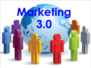 Marketing_3.0 - WordPress.com