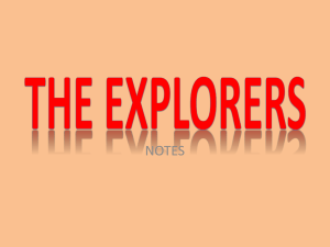 The Explorers
