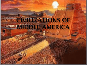 Civilizations of Middle America