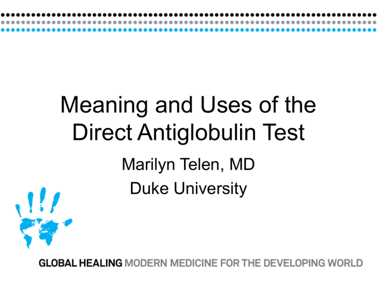 direct-antiglobulin-test