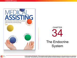 Week 1 - Miss Cunanan`s medical Class