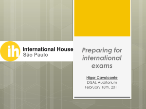 the EXAMS