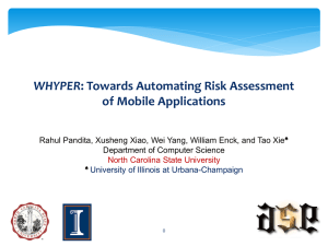 WHYPER - University of Illinois at Urbana