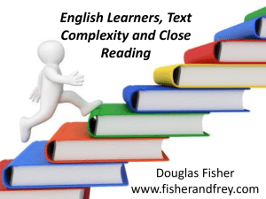 Complex - California League of Schools