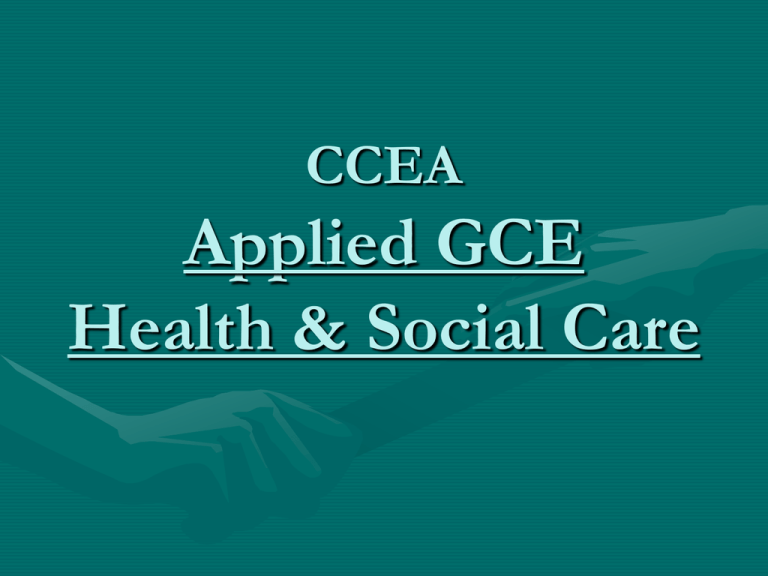 gce-applied-health-social-care