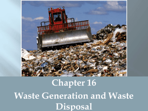 Chapter 16 - Twinsburg Schools