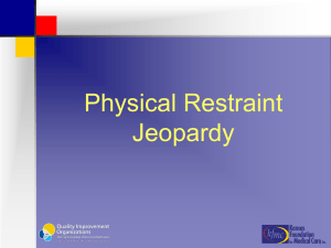 Blank Jeopardy - South Dakota Foundation for Medical Care