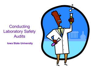 Occupational Exposures to Hazardous Chemicals