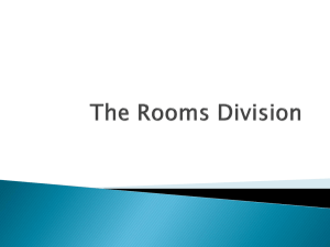The Rooms Division PP