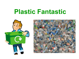 Plastic Fantastic