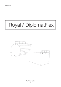 Royal / DiplomatFlex