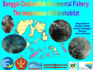 10:15 Moore A - 12th International Coral Reef Symposium