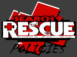 SAR Policies Baldwin