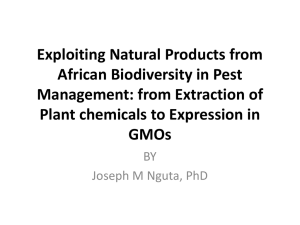 CPD POWER-POINT - University of Nairobi