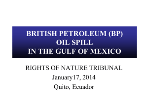PPT English - Rights of Nature