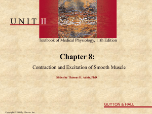 Introduction to Physiology: The Cell and General Physiology