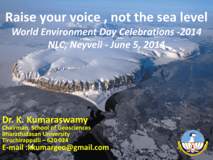 World Environment Day Celebrations