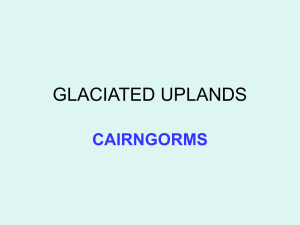 Cairngorm - Clydebank High School