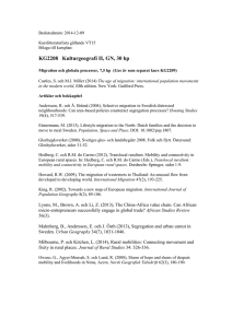 Kurslitteratur vt 2015