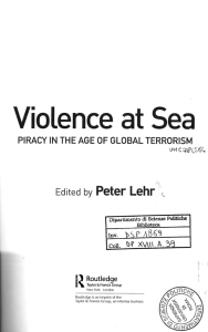 Violence at Sea