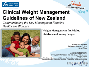 Community Training Presentation (MOH Copy)