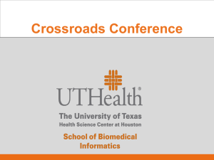 Powerpoint - West Texas AHEC